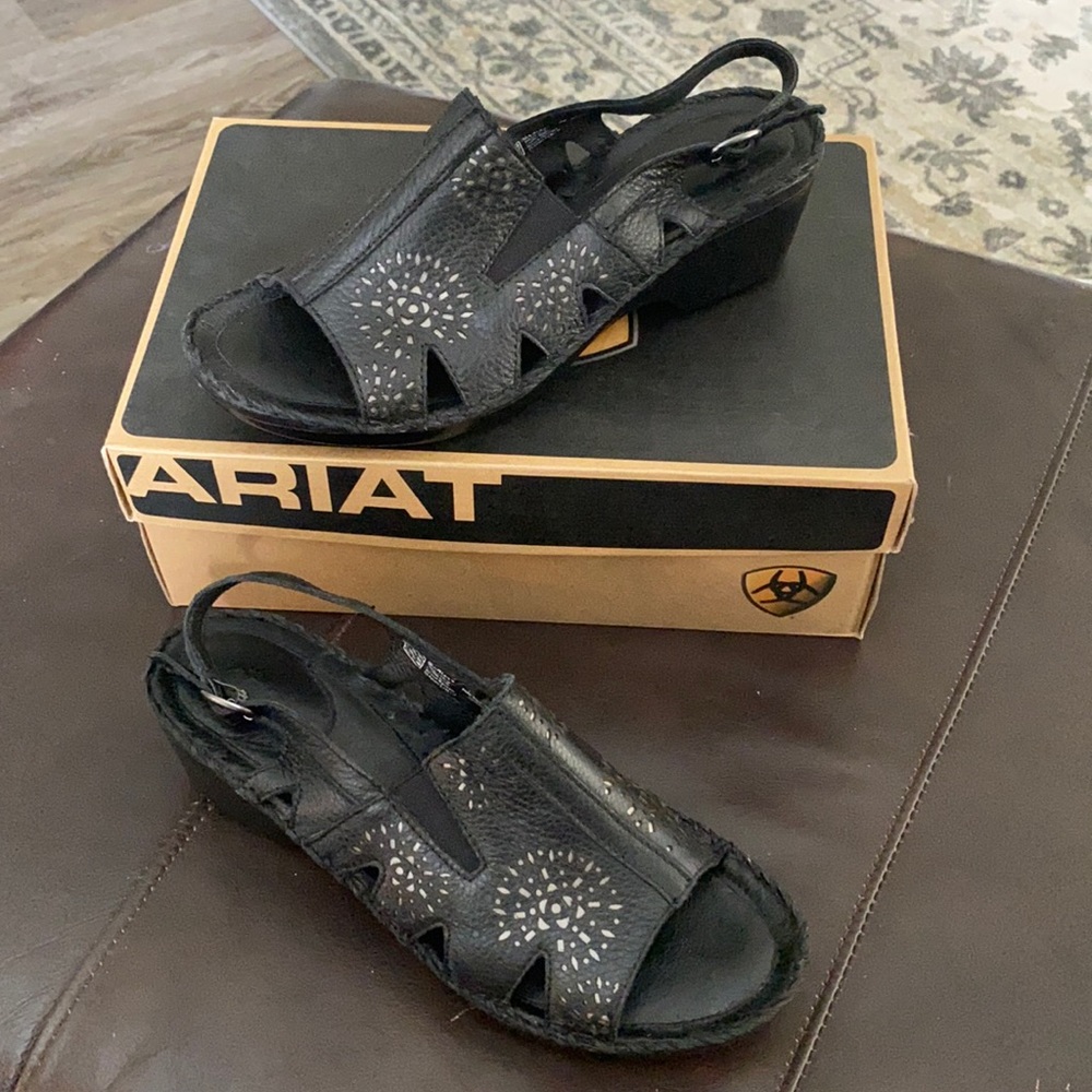Ariat Leather sandals
